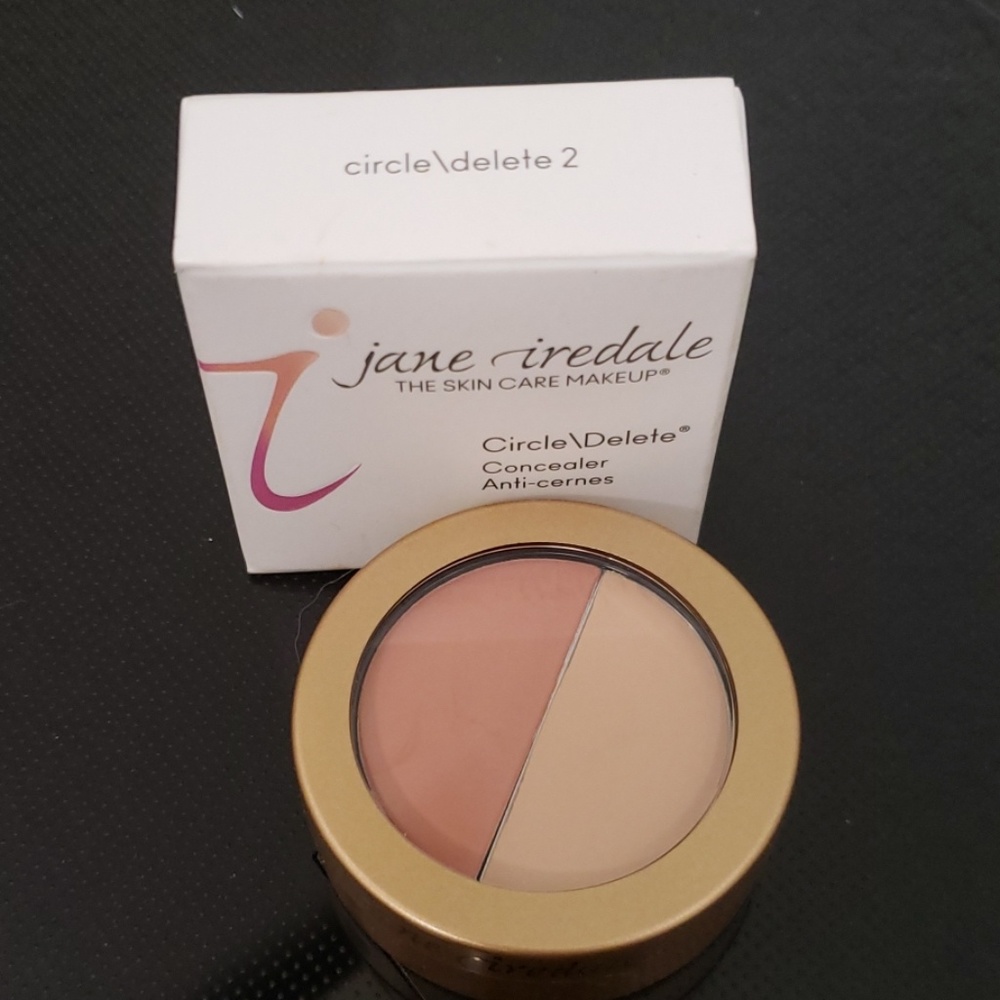 Jane Iredale Circle/Delete 2